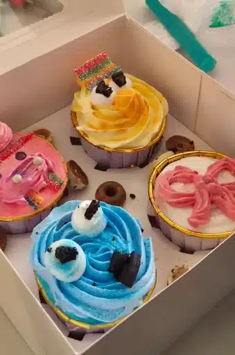 הפעלה ליום הולדת קאפקייקס לירון רופא