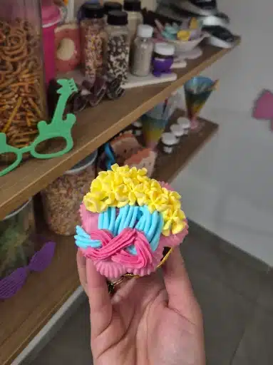 קאפקייקס זה פרחים לירון רופא