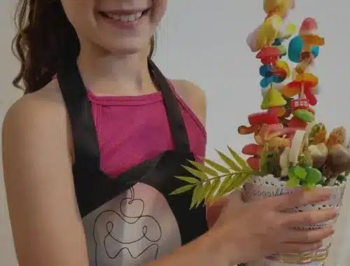 לירון רופא סדנת שוקולד וממתקים