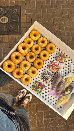 מארזי דונאטס לחג חנוכה לירון רופא