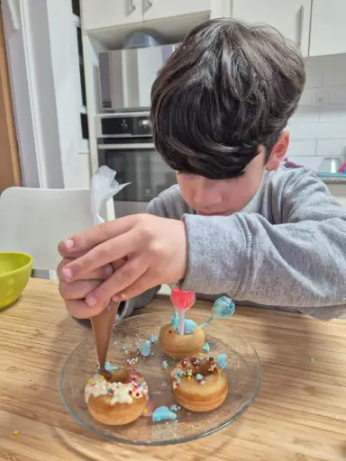 ‏‏דונאטס בצפון לירון רופא - עותק