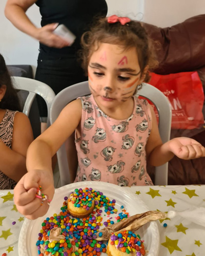 סדנה לימי הולדת בצפון לירון רופא