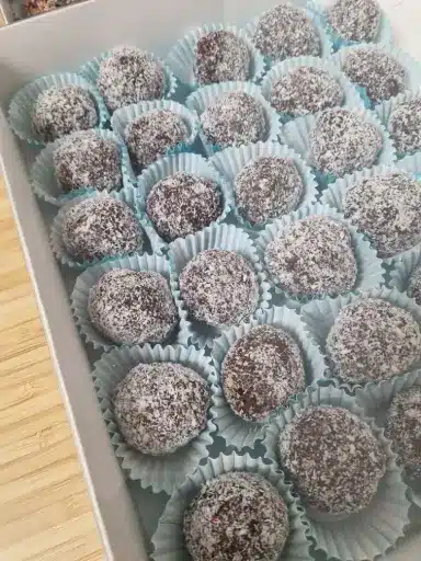 כדורי שוקולד טעימים להפליא לירון רופא