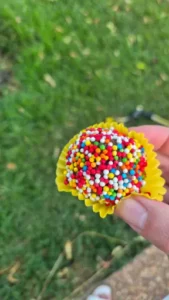 מתכון לכדורי שוקולד קלים להכנה לירון רופא