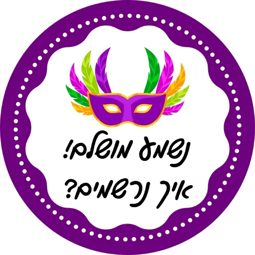 צור קשר לסדנת שוקולד בצפון בחג פורים לירון רופא