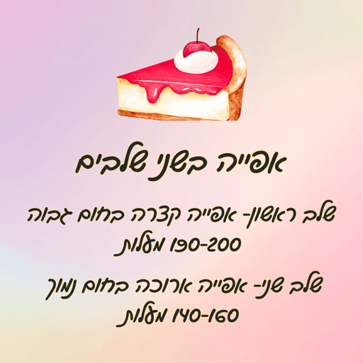 איך מכינים עוגת גבינה גבוהה לירון רופא