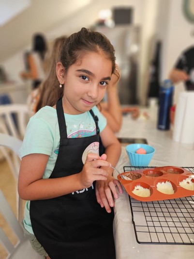 לירון רופא סדנאות שוקולד בצפון