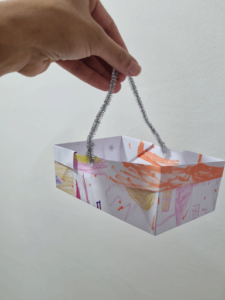 סלסלה מאורגימי לשבועות לירון רופא