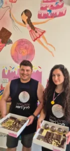 סדנה זוגית סדנת שוקולד לירון רופא