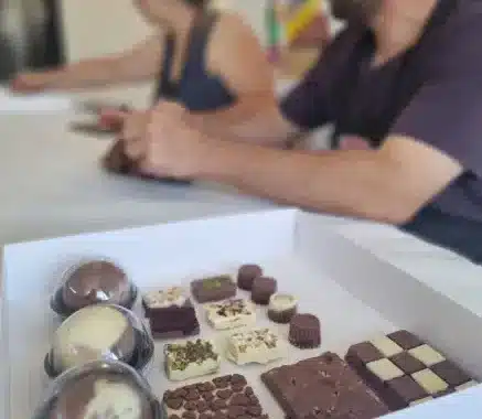 סדנת שוקולד לעובדים לירון רופא
