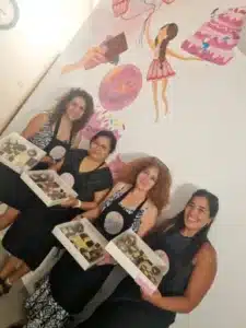 סדנת שוקולד לערב חברה לירון רופא
