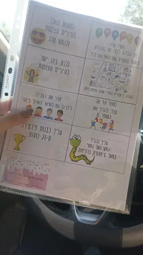 איך מפעילים לבד ליום הולדת לירון רופא