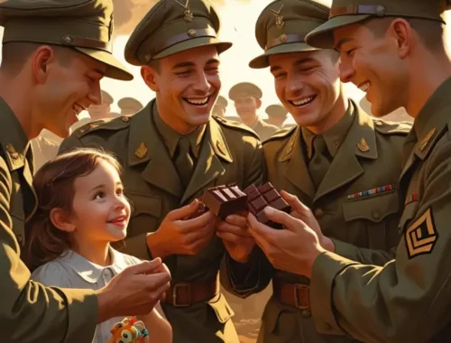 מדוע כדאי לאכול שוקולד בזמן מלחמה לירון רופא