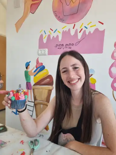 מדריך להכנת קצפת יציבה לירון רופא