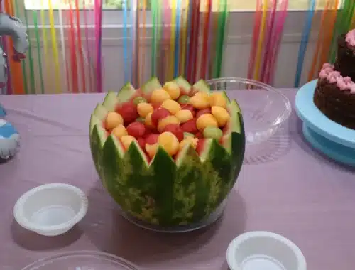 המדריך המלא להכנת קערה מאבטיח לירון רופא
