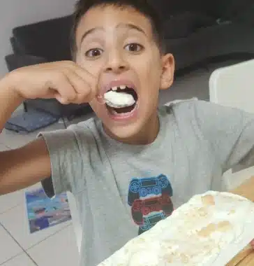 מתכון לעוגה קלה להכנה לירון רופא
