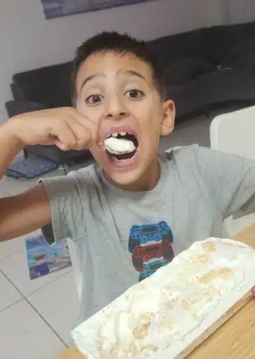 מתכון לעוגה קלה להכנה לירון רופא