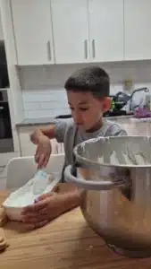 מתכון לעוגת ביסקוויטים קלה להכנה לירון רופא