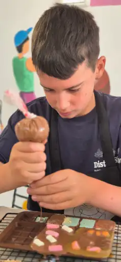 סדנאות שוקולד בצפון לימי הולדת לירון רופא