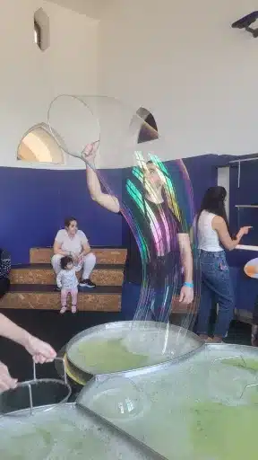 מדעטק חיפה חוויה בחופש הגדול לירון רו]א