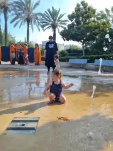 מזרקות מים בצפון לירון רופא