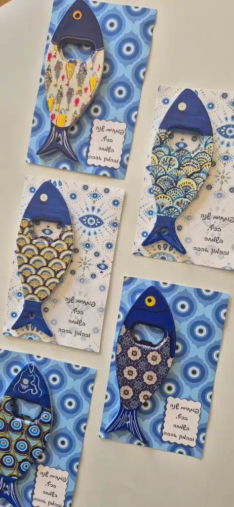 מארז לראש השנה מתנה מקורית ומיוחדת לירון רופא