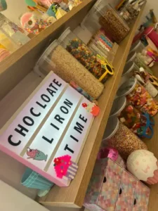 סדנאות שוקולד בצפון לילדים לירון רופא