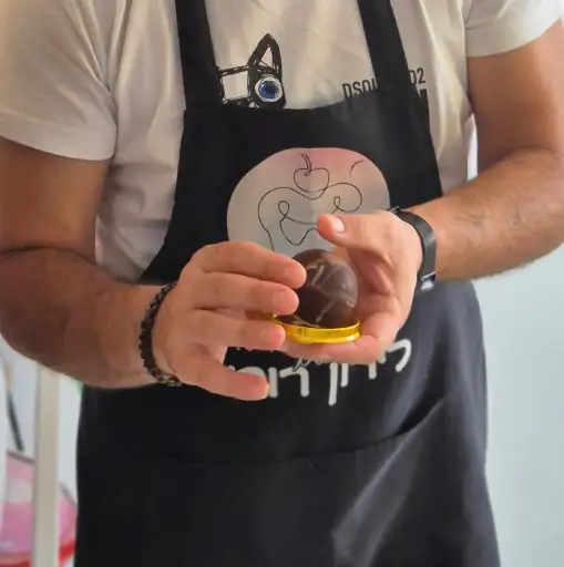 סדנאות שוקולד הפעלה ליום הולדת בנים לירון רופא