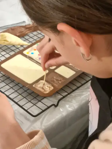 סדנת שוקולד לסבתות ונכדות לירון רופא