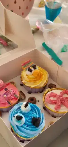 הפעלה ליום הולדת קאפקייקס בכרמיאל לירון רופא
