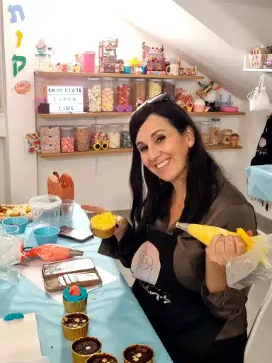 סדנה פרטית בכרמיאל שוקולד לירון רופא