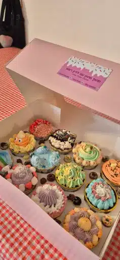 סדנת קאפקייקס בכרמיאל לירון רופא