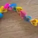 רעיון קישוט לסוכה בצורת לבבות לירון רופא