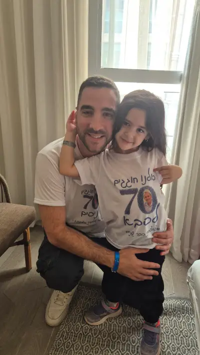 חולצות במיתוג אישי לירון רופא