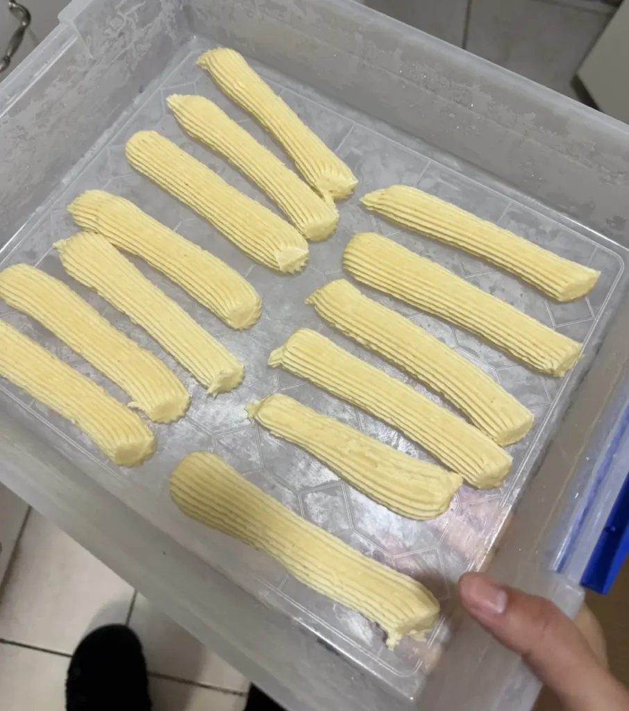 טיפים להכנת צ'ורוס טעים לירון רופא