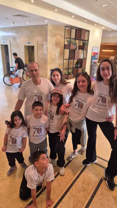 יום הולדת עגול רעיונות לירון רופא