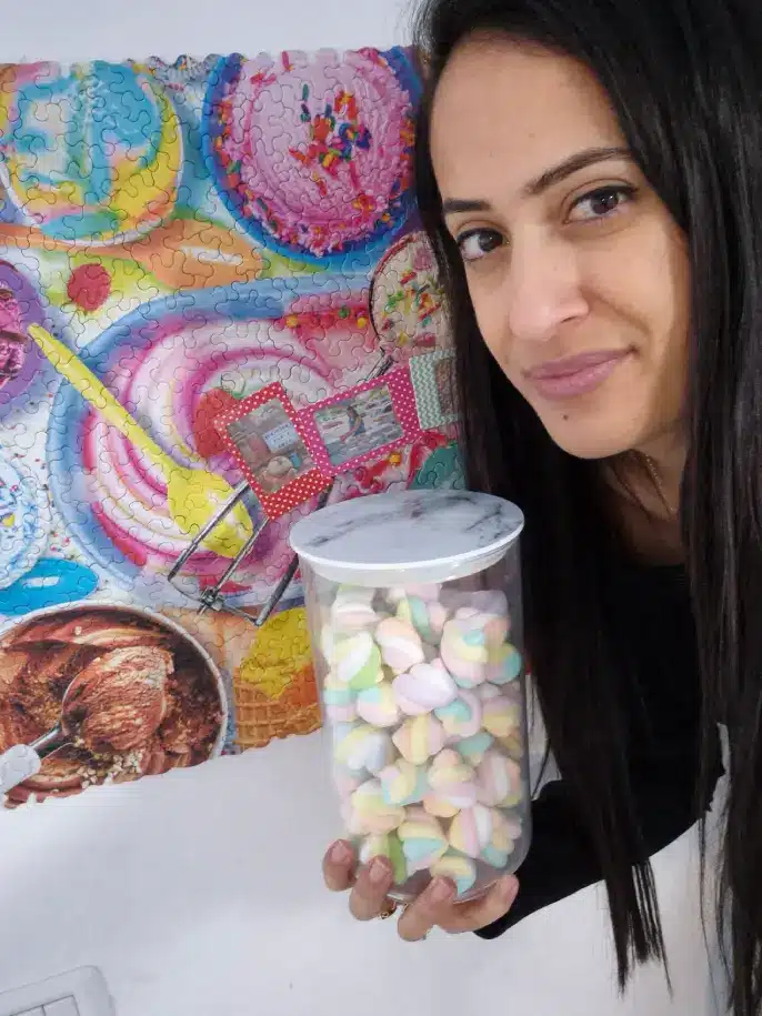 ממתקים מלאכותיים לירון רופא שוקולד