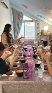 סדנת בנטו לימי הולדת בכרמיאל לירון רופא (1)