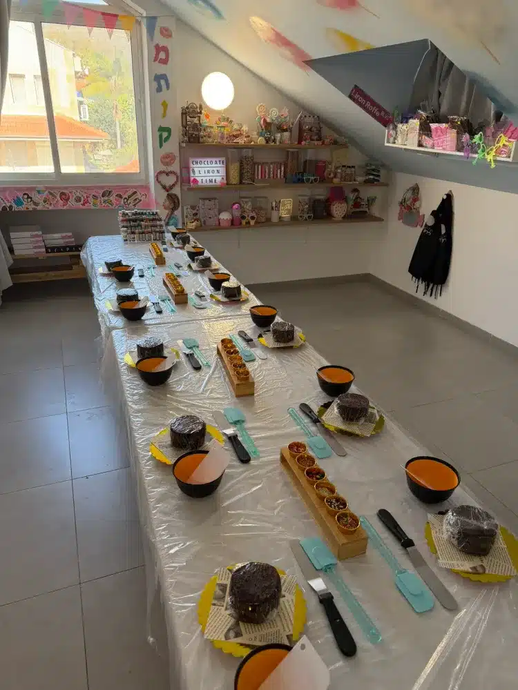 סדנת בנטו בכרמיאל לירון רופא