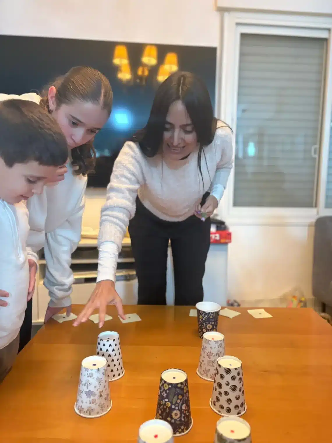 רעיון לדמי חנוכה בחג החנוכה לירון רופא