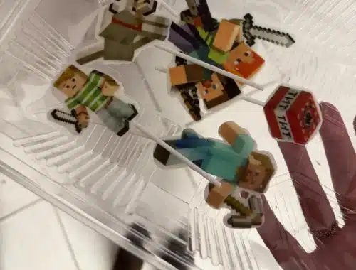 איך יוצרים דמויות משוקולד הכל על דף טרנספר לירון רופא