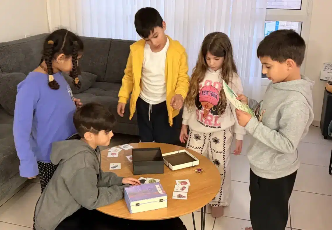 חדר בריחה ביתי איך עושים לירון רופא