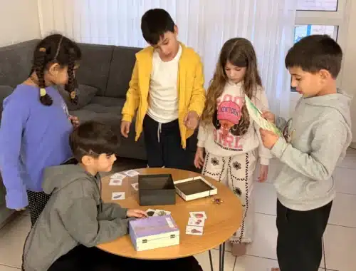 חדר בריחה ביתי איך עושים לירון רופא