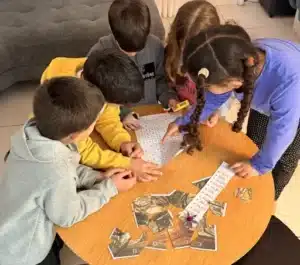 חידות לחדר בריחה ביתי לירון רופא