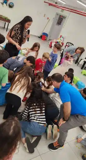 יום הולדת בהפעלה עצמית רעיונות לירון רופא