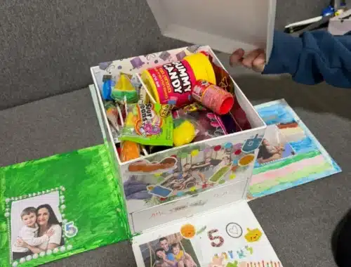 קופסת הפתעה נפתחת איך עושים את זה לירון רופא