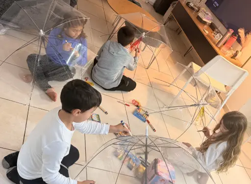 תיבת האוצר לחדר בריחה ביתי לירון רופא