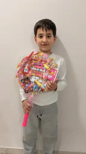 משלוח מנות מקורי לחג פורים לירון רופא