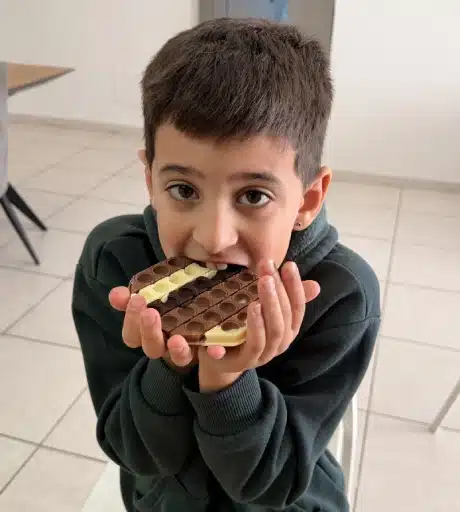 איך מכינים פופיט משוקולד לירון רופא כרמיאל