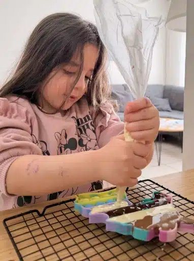 מדריך להכנת פופיט משוקולד לירון רופא